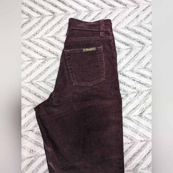 Wrangler Corduroy pants - Picture 1 of 7